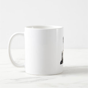 Mug Chihuahua Échecs Joueur d'échecs Tableau Reine
