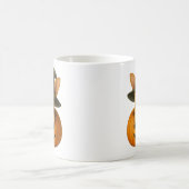 Mug Chihuahua en Citrouille (Centre)