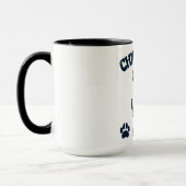 Mug Chihuahua Funny (Gauche)