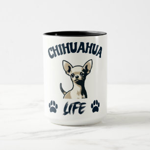 Mug Chihuahua Funny