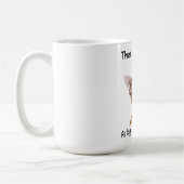 Mug Chihuahua Leurs Coeurs Sont Aussi Grands Que Leurs (Gauche)