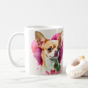 Mug Chihuahua Love Graphic