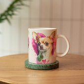 Mug Chihuahua Love Graphic