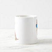 Mug Chihuahua patriotique (Centre)