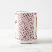 Mug Chihuahua Peinture - Cute Original Chien Art (Centre)