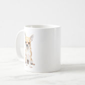 Mug Chihuahua Puppy (Devant gauche)