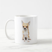 Mug Chihuahua Puppy (Gauche)