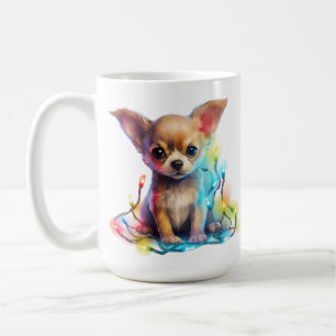 MUG CHIHUAHUA PUPPY CHIHUA CHRISTMAS ADORABLE