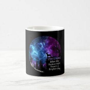 Mug Chihuahua Sensibilisation au suicide Propriétaires