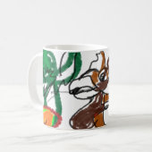 Mug Chihuahua sont amusants (Devant gauche)