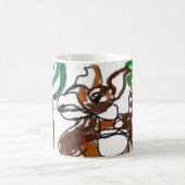 Mug Chihuahua sont amusants (Centre)