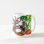 Mug Chihuahua sont amusants (Devant droit)