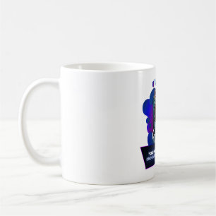 Mug Chihuahua "Un petit pas pour un chien3