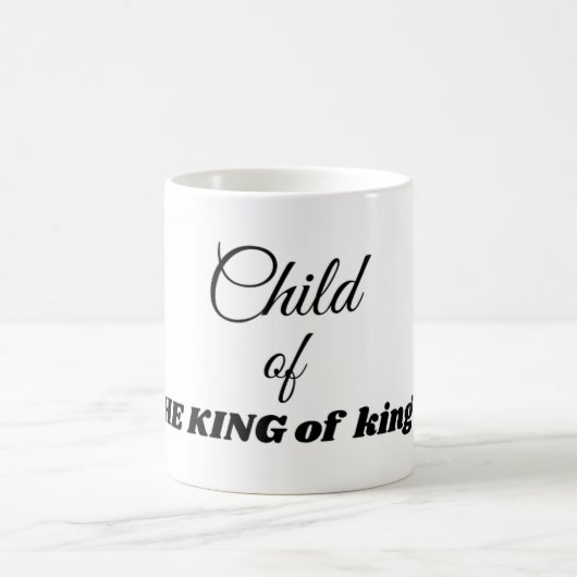Mug Child of God (Centre)