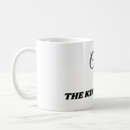 Mug Child of God (Gauche)