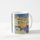 Mug Childe Hassam - La Havane Cuba (Devant droit)
