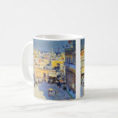 Mug Childe Hassam - La Havane Cuba (Devant gauche)
