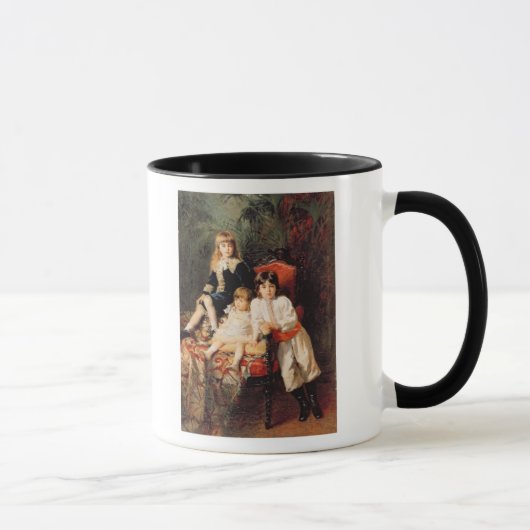 Mug Children de M. Balashov's, 1880 (Droite)