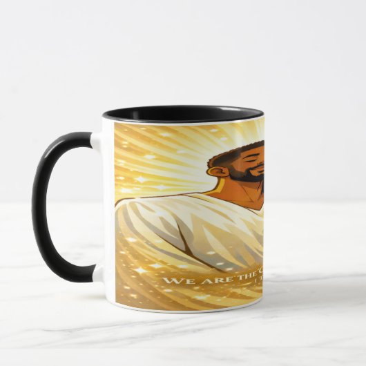 Mug Children of Light (Gauche)
