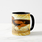 Mug Children of Light (Devant droit)