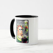 Mug chile colorado (schéma cool) (Devant gauche)