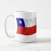 Mug Chili - Drapeau de boue (Gauche)
