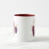MUG CHILI PEPPERS Maroon Combo (Centre)