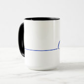 Mug Chili (scénario bleu) (Devant gauche)