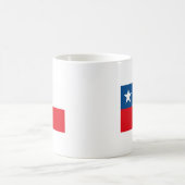 Mug Chilien Drapeau Musique (Centre)