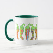 Mug Chilis incognito (Gauche)