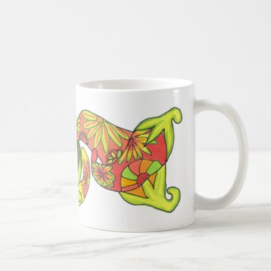 Mug Chilis Jumble (Droite)