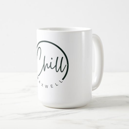 Mug Chill (Devant droit)