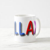 Mug chillax (Devant droit)