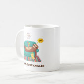 Mug Chiller Naturel de naissance (Devant gauche)