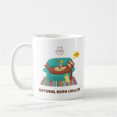Mug Chiller Naturel de naissance (Gauche)