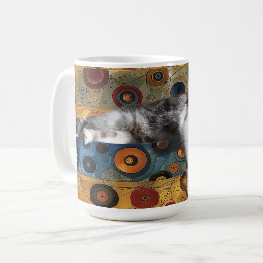 Mug Chillin' (Devant gauche)