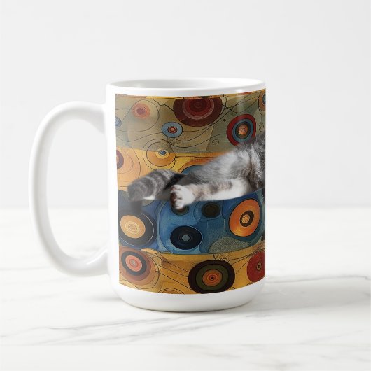 Mug Chillin' (Gauche)