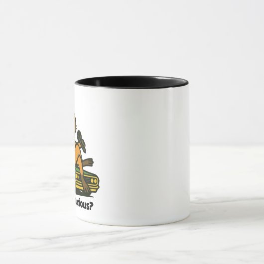 Mug Chillin' (Centre)