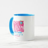 Mug Chillin' avec AMIS™ (Devant gauche)