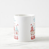 Mug Chillin Avec Mes Gnomes (Centre)