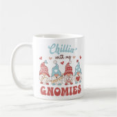Mug Chillin Avec Mes Gnomes (Gauche)