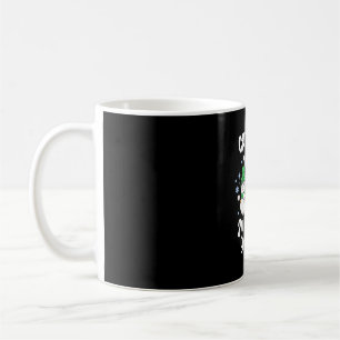 Mug Chillin avec mes neiges Chemise 2e année Enseignan