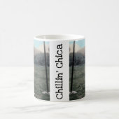 Mug Chillin Chica (Centre)