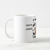 Mug "Chillin’ with Boo"Mug (Gauche)