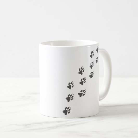 Mug Chillshiba_pawpad (Devant droit)