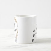 Mug Chillshiba_pawpad (Centre)