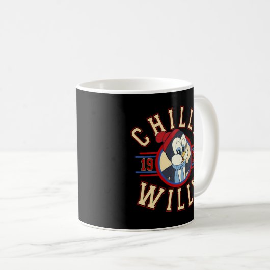 Mug Chilly Willy 1953 Throwback Collegiate (Devant droit)
