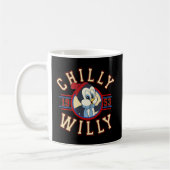 Mug Chilly Willy 1953 Throwback Collegiate (Gauche)
