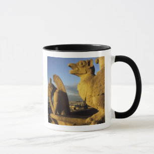 Mug Chimère, cathédrale Notre-Dame, Paris, France