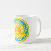Mug Chimie :) (Devant droit)